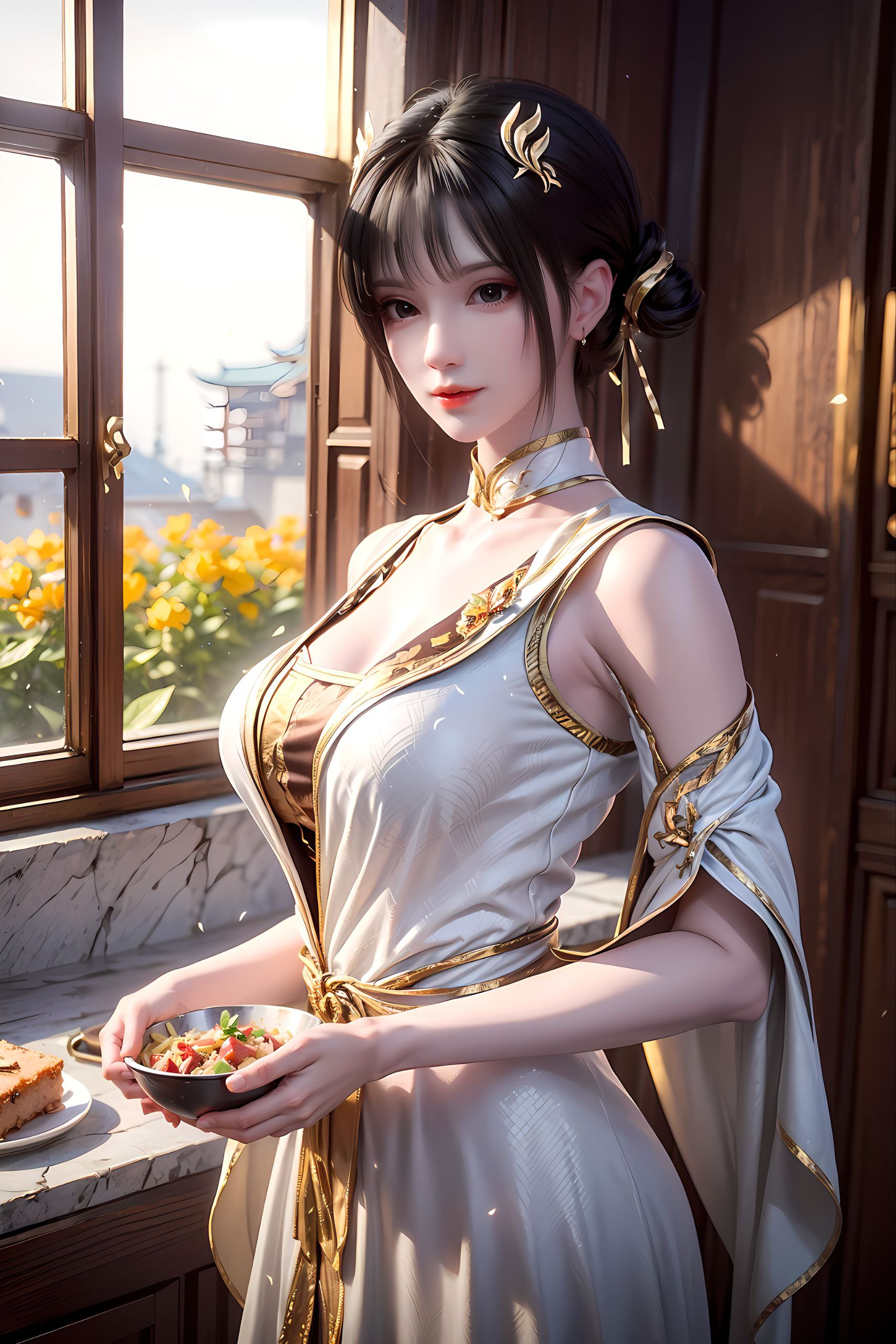 比如明星恋