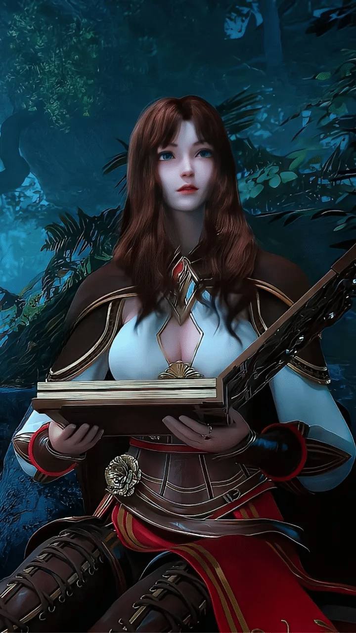 闲放松