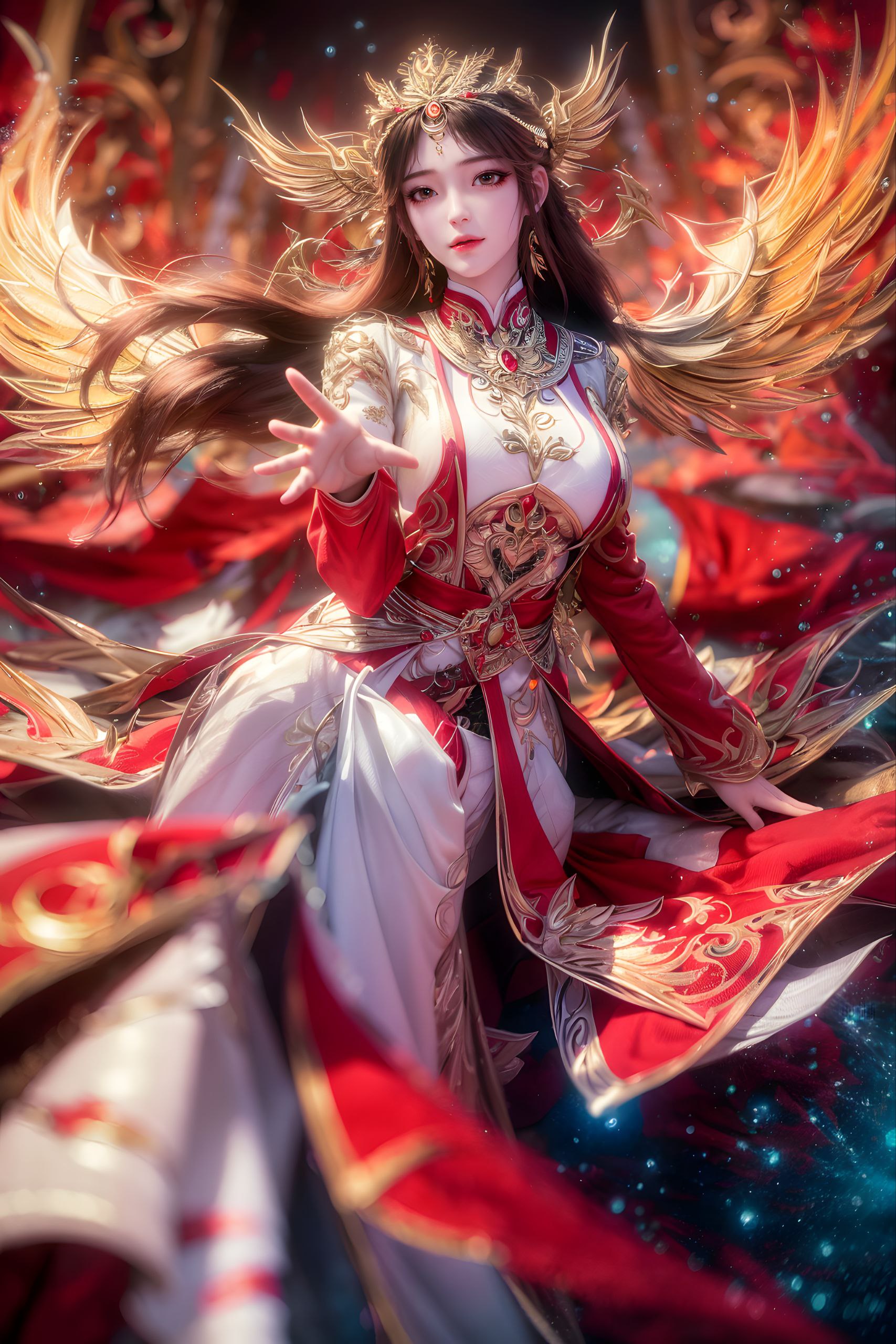 深受广大H